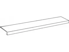 Charme Deluxe Invisible White Scalino Front Nat 330x160 Италон