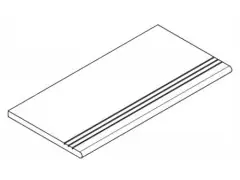 Charme Deluxe Orobico Gradino Round Grip X2 30x60 Италон
