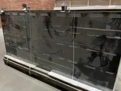 Charme Deluxe Sahara Noir Lux 120x278