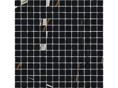 Charme Deluxe Sahara Noir Mosaico Split Cer 30x30 Италон