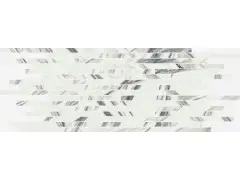 Charme Deluxe Statuario Fantastico Strip Lux Ret 26x75 Италон