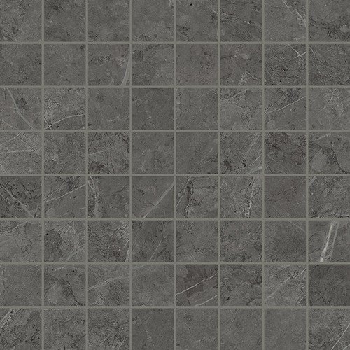 Charme Evo Antacite Mosaico Lux 29.2x29.2 Италон