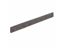 Charme Evo Antracite Battiscopa Nat 7.2x60 Италон