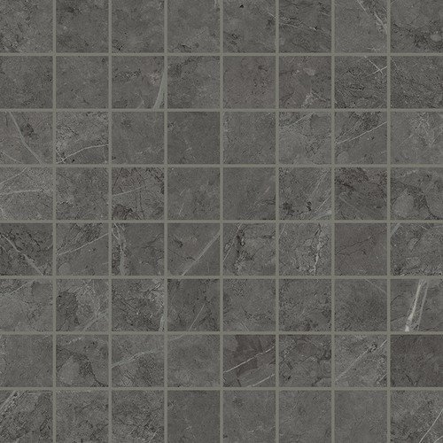 Charme Evo Antracite Mosaico 3d 30x30 Италон