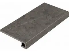 Charme Evo Antracite Scalino Front Nat 33х80 Италон
