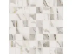 Charme Evo Calacata Mosaico Lux 29.2x29.2 Италон