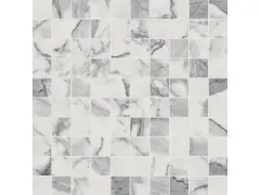 Charme Evo Calacatta Mosaico 3d Cer 30x30 Италон