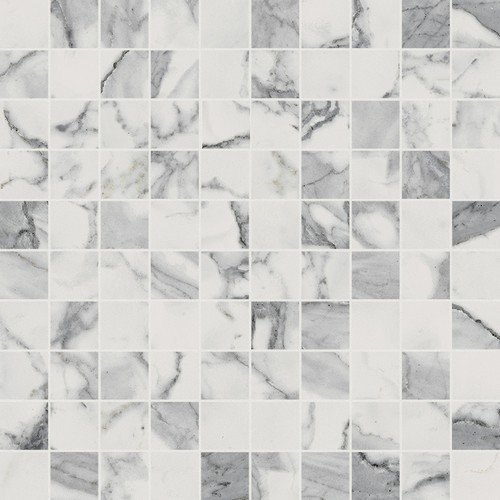 Charme Evo Calacatta Mosaico 3d Cer 30x30 Италон