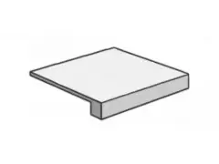 Charme Evo Calacatta Scalino Frontale Nat 33x60 Италон