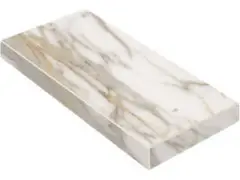 Charme Evo Calacatta Scalino Nat 33х80 Ang.Dx Уг.Прав. Италон