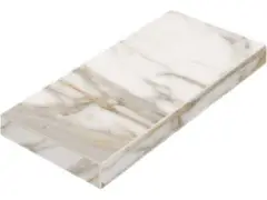 Charme Evo Calacatta Scalino Nat 33х80 Ang.Sx Уг.Лев. Италон