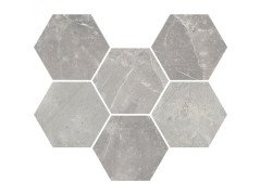 Charme Evo Imperiale Mosaico Hexagon 25x29 Италон