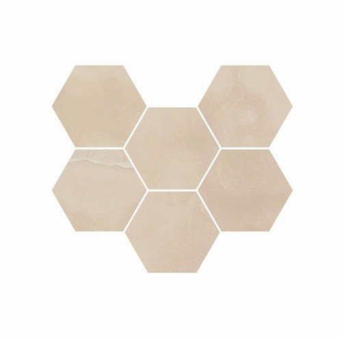 Charme Evo Onyx Mosaico Hexagon Cer 25x29 Италон