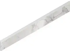 Charme Evo Statuario 7.2x60 Battiscopa Lux Ret Италон