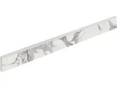 Charme Evo Statuario 7.2x80 Battiscopa Nat Ret Италон