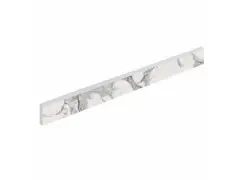 Charme Evo Statuario Battiscopa Nat Ret 7.2x60 Италон