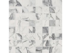 Charme Evo Statuario Mosaico Lux 29.2x29.2 Италон