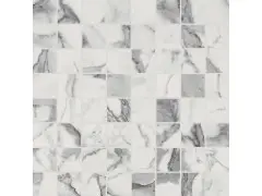 Charme Evo Statuario Mosaico Lux 29.2x29.2 Италон
