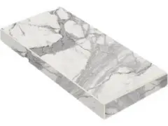 Charme Evo Statuario Scalino Nat 33х60 Ang.Dx Уг.Прав. Италон