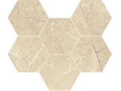Charme Extra Arcadia Mosaico Hexagon Cer 25x29 Италон