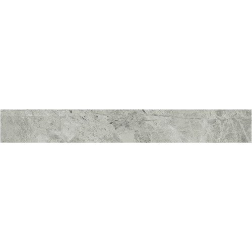 Charme Extra Silver Battiscopa Lux Ret 7.2x59 Италон