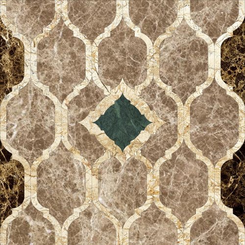 22 Classic Magic Tile 60x60 (Bizantine) Marmocer