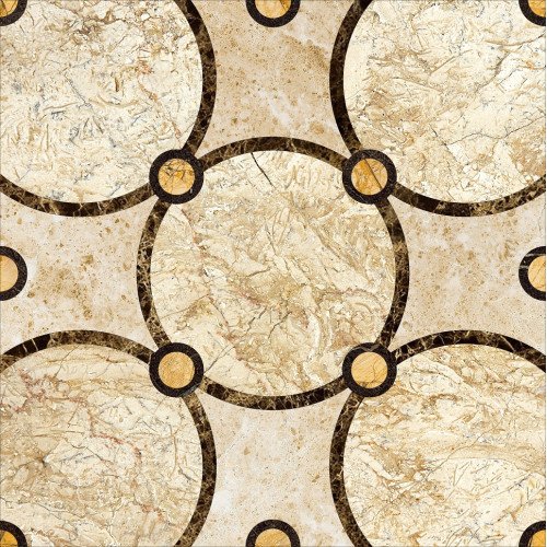 31 Classic Magic Tile 60x60 (Ring) Marmocer