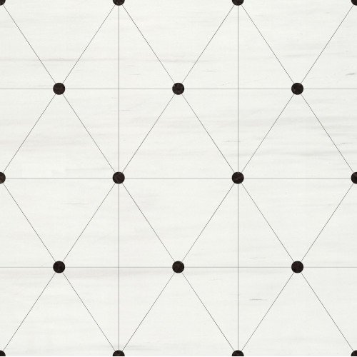 15 Classic Magic Tile 60x60 (Tiffany) Marmocer