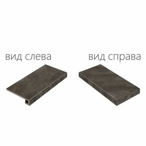 Climb Grafite Scalino Ang.Dx (Угловая Правая) Nat 60x33 Италон