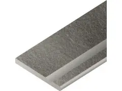 Contempora X2 Carbon Bor Svasato Round Dx Nat (Бортик С Выемкой Закругл Пр) 30x60 Италон