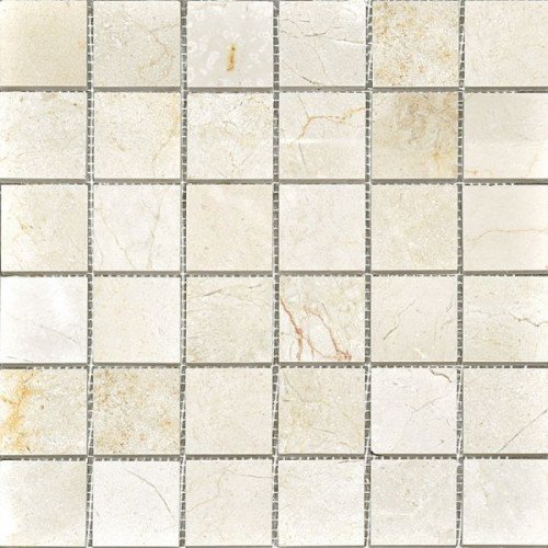 Crema Marfil Бежевая Из Камня 5x5 30.5x30.5