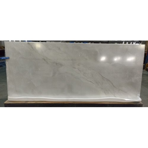Crystal Onyx Bianco Polished 120x280
