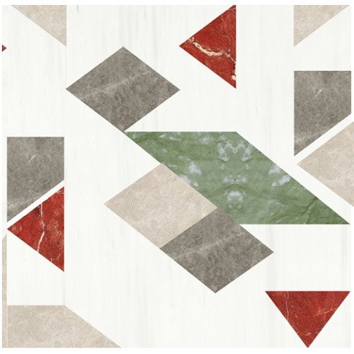 Cypress 02 A (Kaleidoscope) 60x60 Marmocer