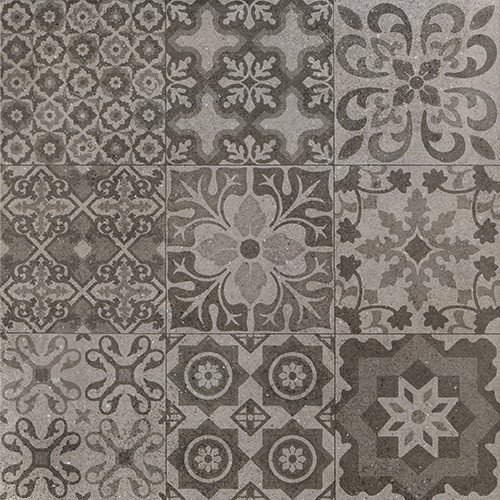 Deco Roche Acero-9 59.6x59.6 Venis