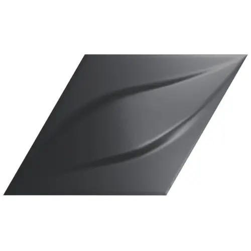 Diamond Blend Black Matt 15x25.9