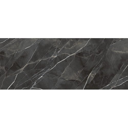 Diamond Calacatta Black Lucidato Starlit 5.6 Mm 120x300