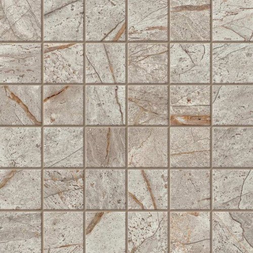 Empire Silver Root Mosaic 30x30 Atlas Concorde