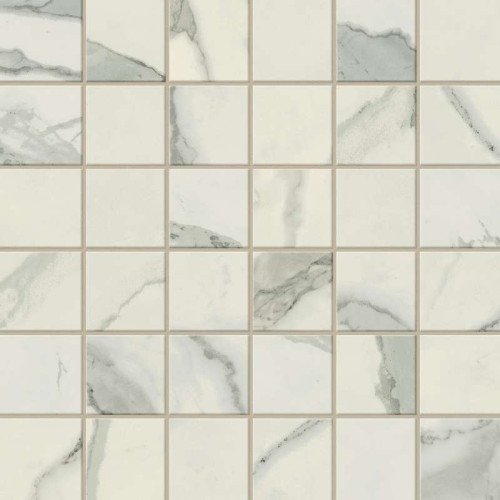 Empire Statuario Mosaic 30x30 Atlas Concorde