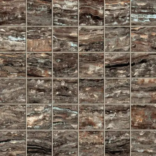 Epos Grey Mosaic 30x30 Atlas Concorde