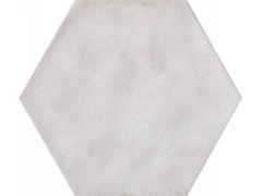 Esagona Bianco Opaco 24x27.7 CIR