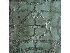 Ethnic Emerald Matt 13.8x13.8