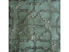 Ethnic Emerald Matt 13.8x13.8