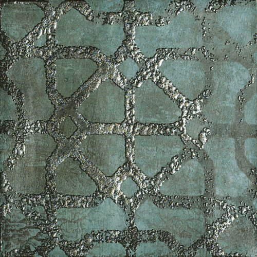 Ethnic Emerald Matt 13.8x13.8