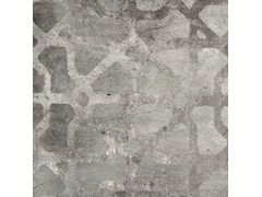 Ethnic Grey Matt 13.8x13.8