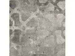 Ethnic Grey Matt 13.8x13.8