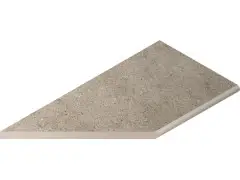 Everstone Desert Bordo Nat 30x60 Round Sx Уг.Лев. Италон