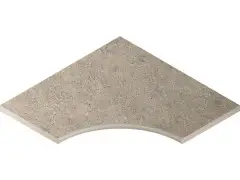 Everstone Desert Bordo Nat 60x60 Ang.Round 30 Италон