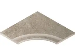 Everstone Desert Bordo Nat 60x60 Svasato Ang.Round 30 Италон