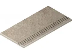 Everstone Desert Gradino Round Grip 30x60 Sx Уг.Лев. Италон