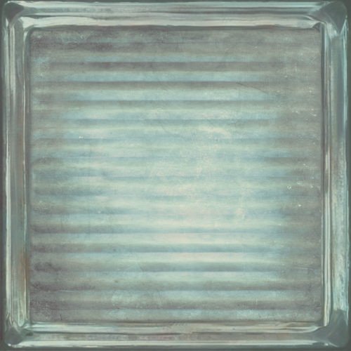 Glass Blue Brick 20x20 Aparici